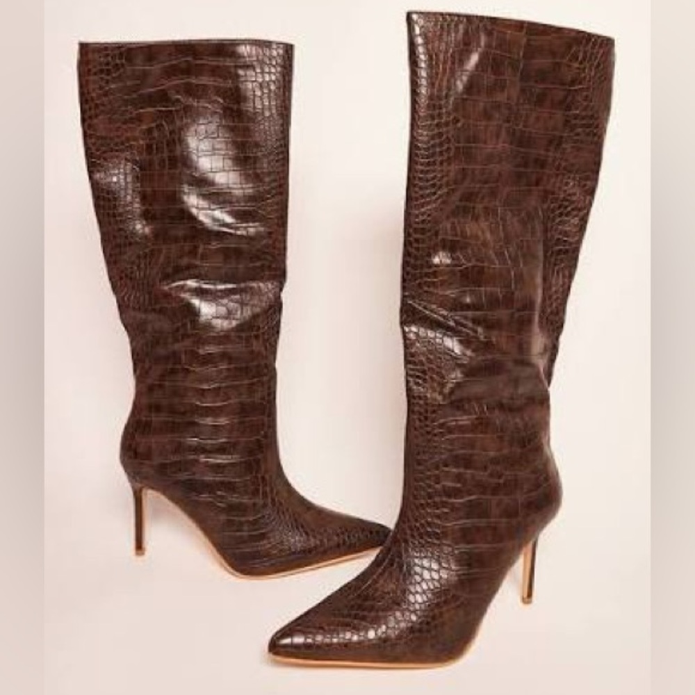 Pretty Little Thing Boots